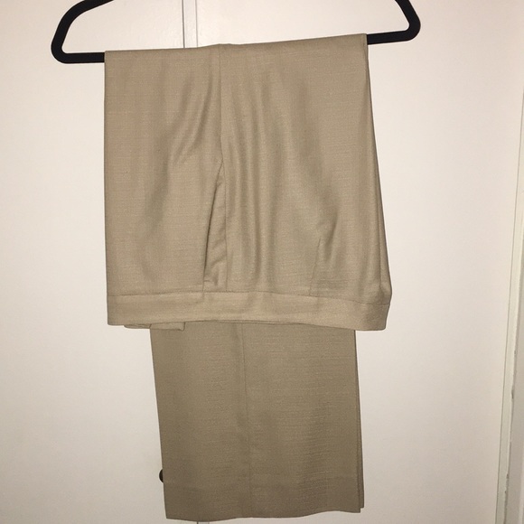 Cinzia Rocca beige blazer and pants combo - Picture 3 of 3